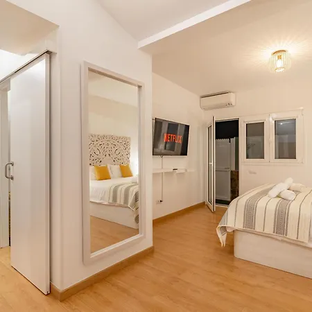Holiday home Canarian - Exclusive Private House In Maspalomas *