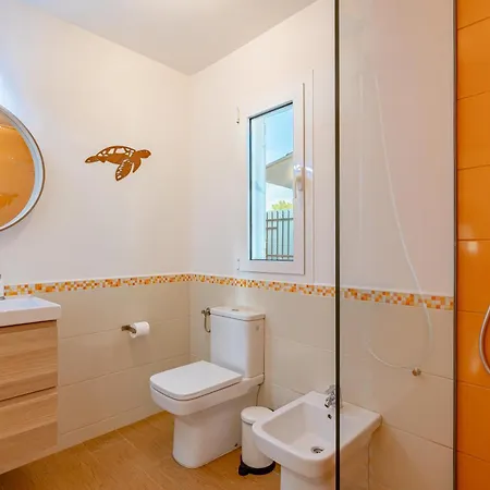 Holiday home Canarian - Exclusive Private House In Maspalomas *