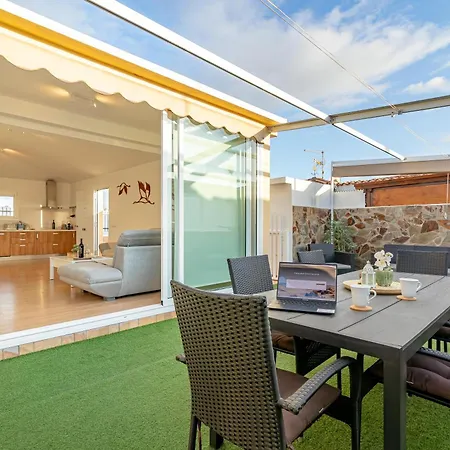 Canarian - Exclusive Private House In Maspalomas Holiday home San Bartolome de Tirajana (Gran Canaria)