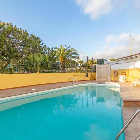 Canarian - Exclusive Private House In Maspalomas