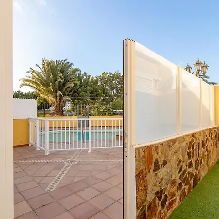 Canarian - Exclusive Private House In Maspalomas * San Bartolome de Tirajana (Gran Canaria)