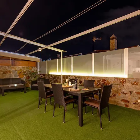 Canarian - Exclusive Private House In Maspalomas