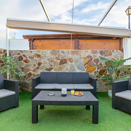 Canarian - Exclusive Private House In Maspalomas *