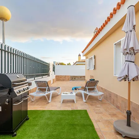 Holiday home Canarian - Exclusive Private House In Maspalomas