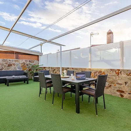 Holiday home Canarian - Exclusive Private House In Maspalomas *