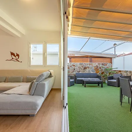 Canarian - Exclusive Private House In Maspalomas
