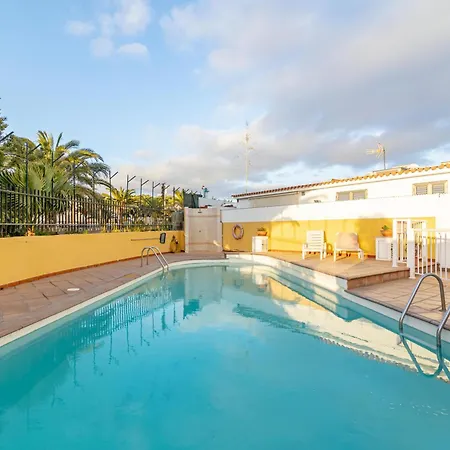 Holiday home Canarian - Exclusive Private House In Maspalomas San Bartolome de Tirajana (Gran Canaria)