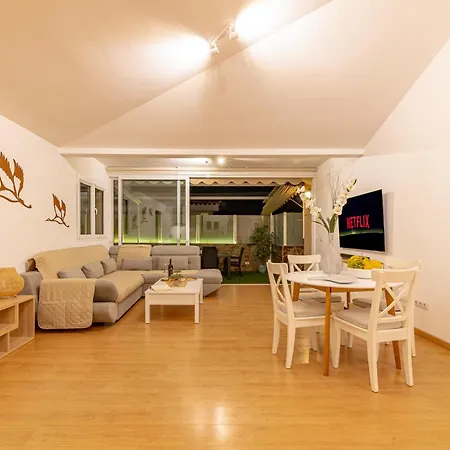 Holiday home Canarian - Exclusive Private House In Maspalomas *
