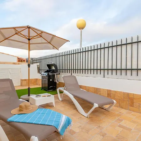 Canarian - Exclusive Private House In Maspalomas San Bartolome de Tirajana (Gran Canaria)