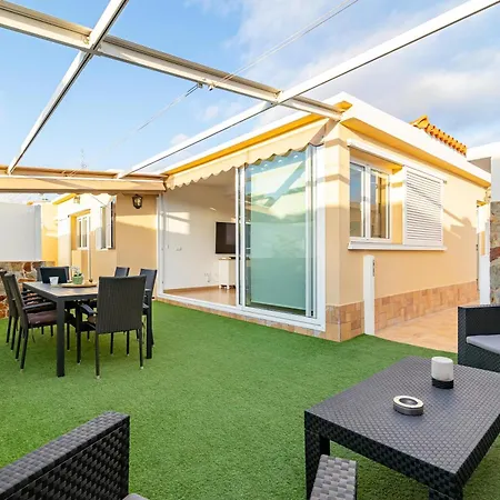 Holiday home Canarian - Exclusive Private House In Maspalomas