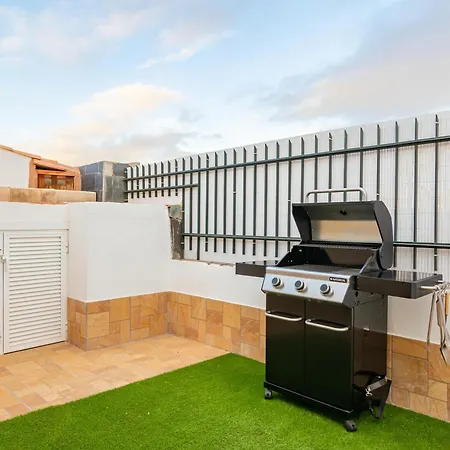 Canarian - Exclusive Private House In Maspalomas Tatil Evi *