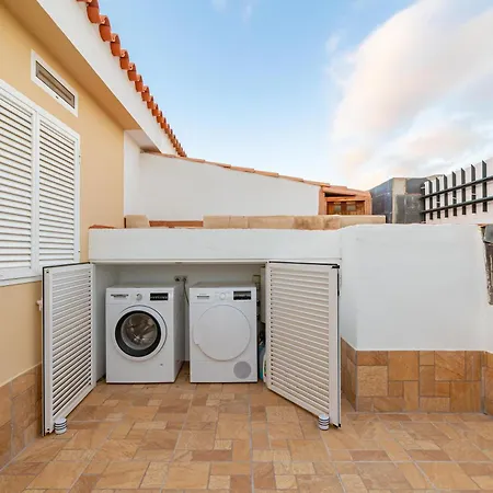 Canarian - Exclusive Private House In Maspalomas Tatil Evi